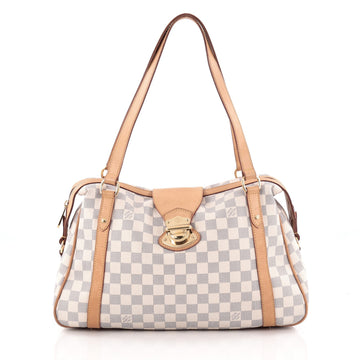 Louis Vuitton Stresa Handbag Damier GM