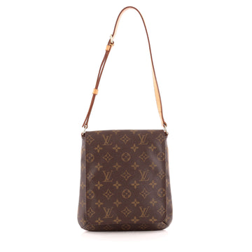 Louis Vuitton Musette Salsa Handbag Monogram Canvas PM
