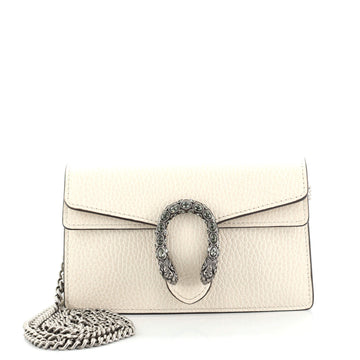 Gucci Dionysus Bag Leather Super Mini