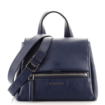Givenchy Pandora Pure Satchel Leather Mini