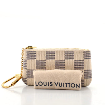 Louis Vuitton Key Pouch Damier