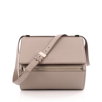 Givenchy Pandora Box Handbag Leather Medium