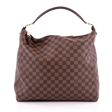 Louis Vuitton Portobello Handbag Damier GM