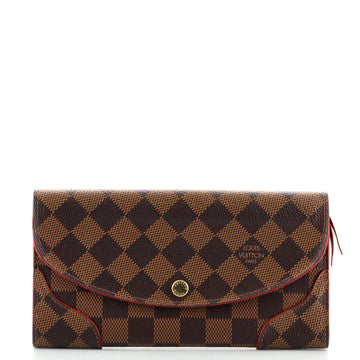 Louis Vuitton Caissa Wallet Damier