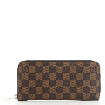 Louis Vuitton Zippy Wallet Damier Vertical
