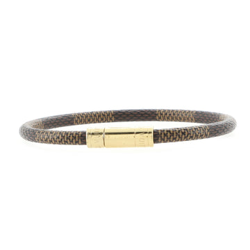 Louis Vuitton Keep It Bracelet Damier