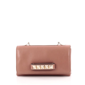 Valentino Va Va Voom Clutch Leather Medium