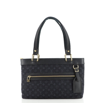 Louis Vuitton Lucille Handbag Mini Lin PM