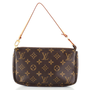 Louis Vuitton Pochette Accessoires Monogram Canvas