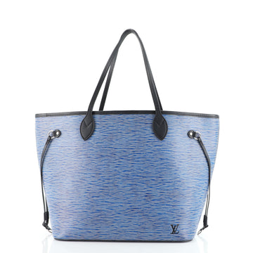 Louis Vuitton Neverfull Tote Epi Leather MM