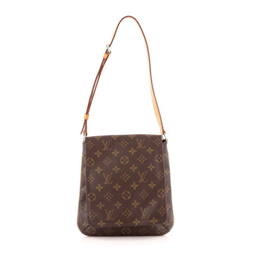 Louis Vuitton Musette Salsa Handbag Monogram Canvas PM