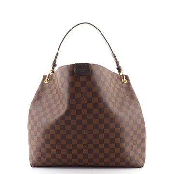 Louis Vuitton Graceful Handbag Damier MM
