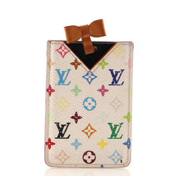 Louis Vuitton Mirror with Case Monogram Multicolor