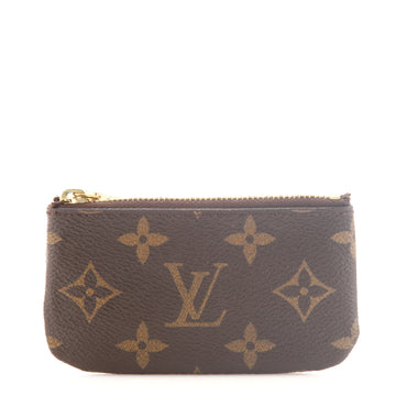 Louis Vuitton Key Pouch Monogram Canvas