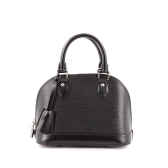 Louis Vuitton Alma Handbag Epi Leather BB