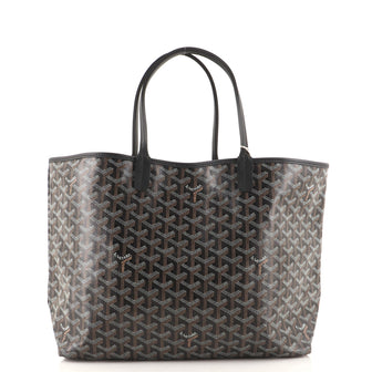 Goyard Saint Louis Tote Coated Canvas PM