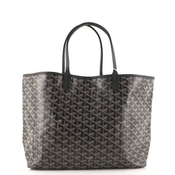 Goyard Saint Louis Tote Coated Canvas PM