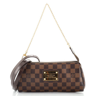 Louis Vuitton Eva Handbag Damier