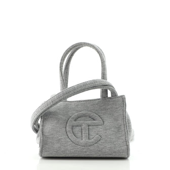 Telfar UGG Shopping Tote Fleece Small