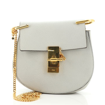 Chloe Drew Crossbody Bag Leather Mini