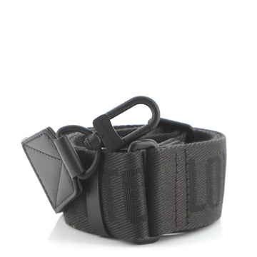 Louis Vuitton Aerogram Adjustable Keepall Shoulder Strap Canvas