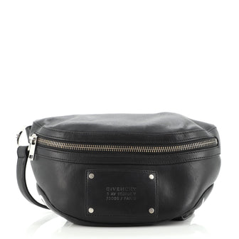 Givenchy Tag Bum Bag Leather Small