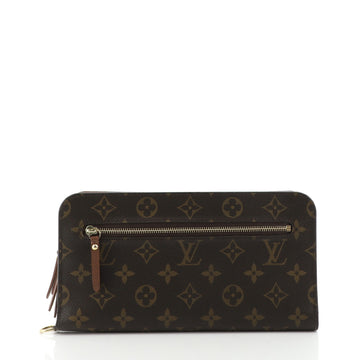 Louis Vuitton Insolite Organizer Monogram Canvas