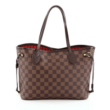 Louis Vuitton Neverfull Tote Damier PM