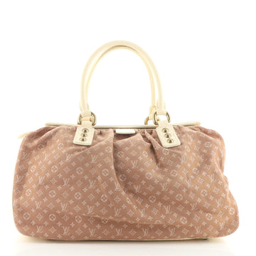 Louis Vuitton Trapeze Bag Mini Lin GM