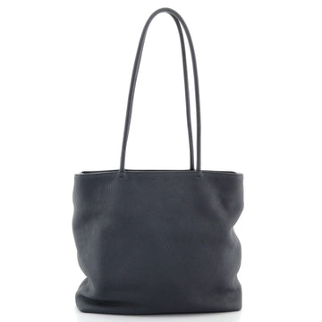 The Row Portfolio Tote Leather Medium