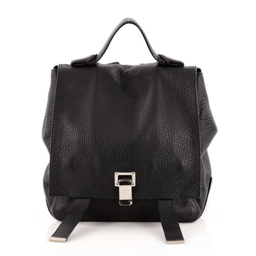 Proenza Schouler Courier Backpack Leather Small