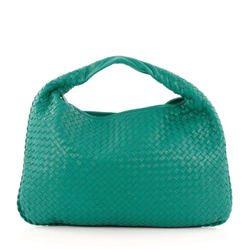 Bottega Veneta Veneta Hobo Intrecciato Nappa Large