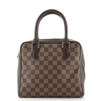 Louis Vuitton Brera Handbag Damier