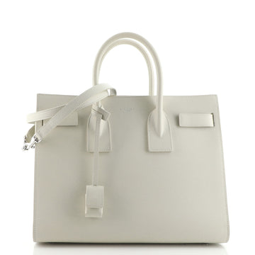 Saint Laurent Sac de Jour NM Bag Leather Small