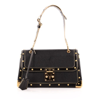 Louis Vuitton Suhali Le Talentueux Handbag Leather