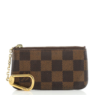 Louis Vuitton Key Pouch Damier