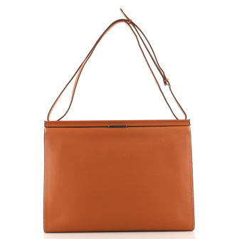 Hermes Clic-H Shoulder Bag Evercolor 33