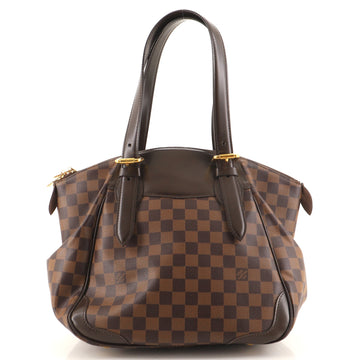 Louis Vuitton Verona Handbag Damier MM
