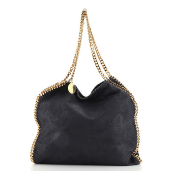 Stella McCartney Falabella Tote Shaggy Deer Small