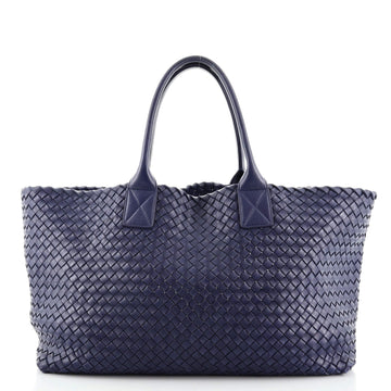 Bottega Veneta Cabat Tote Intrecciato Nappa Medium