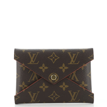 Louis Vuitton Kirigami Pochette Monogram Canvas MM