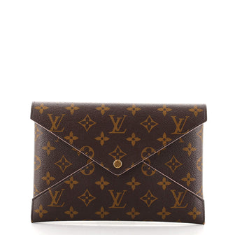 Louis Vuitton Kirigami Pochette Monogram Canvas GM