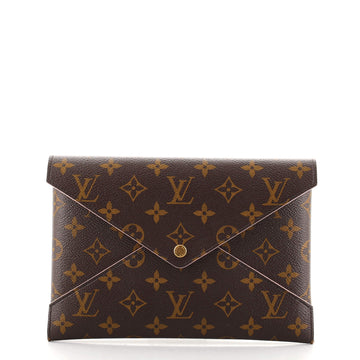 Louis Vuitton Kirigami Pochette Monogram Canvas GM