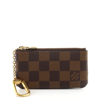 Louis Vuitton Key Pouch Damier