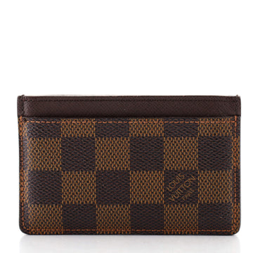 Louis Vuitton Card Holder Damier