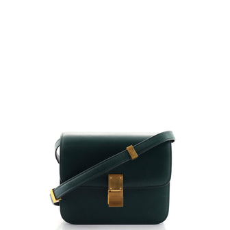 Celine Classic Box Bag Smooth Leather Teen