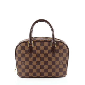 Louis Vuitton Sarria Handbag Damier Mini