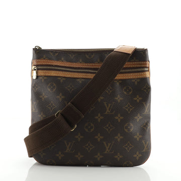 Louis Vuitton Bosphore Pochette Monogram Canvas