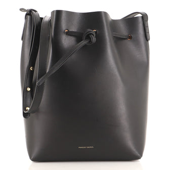 Mansur Gavriel Bucket Bag Leather Large