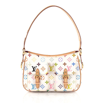 Louis Vuitton Lodge Handbag Monogram Multicolor PM